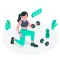 30 Day Butt & Leg Workouts