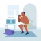 Squats Challenge: Home Workout