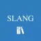 Slang dictionary - etymological, historical, anecdotal