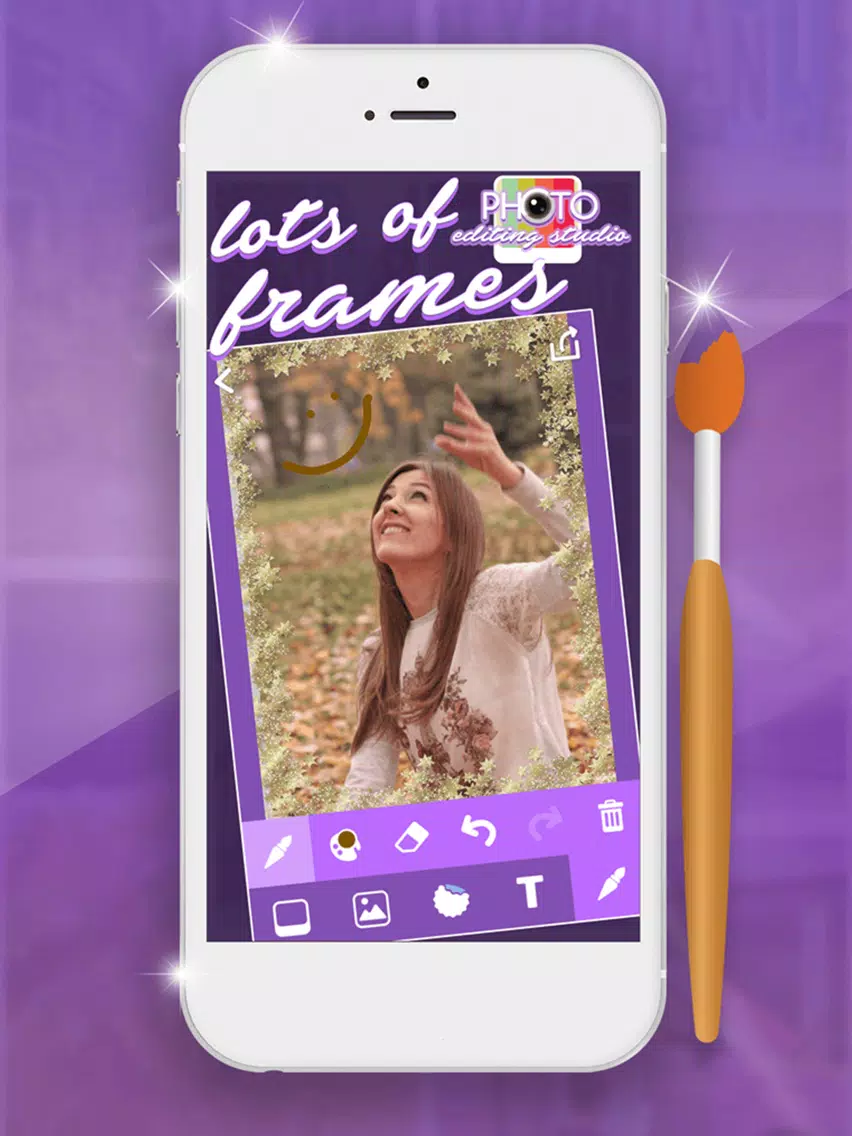 Photo Editing Studio: Amazing picture filters and photo effects for fantastic collages iPad Screenshots