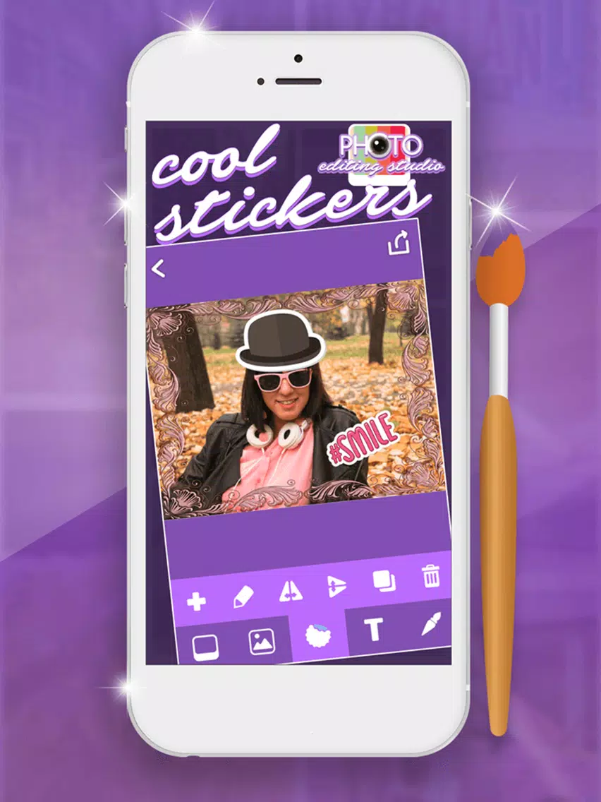 Photo Editing Studio: Amazing picture filters and photo effects for fantastic collages iPad Screenshots
