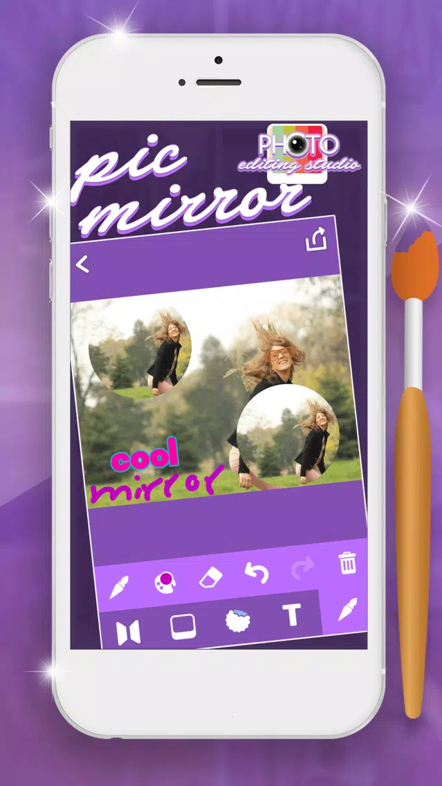 Photo Editing Studio: Amazing picture filters and photo effects for fantastic collages Screenshots