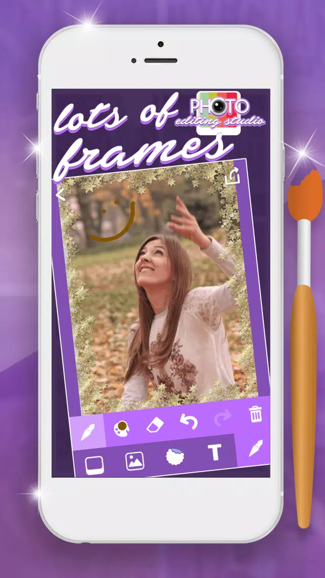 Photo Editing Studio: Amazing picture filters and photo effects for fantastic collages Screenshots