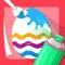 Tattoo Stencil Spray Paint Egg
