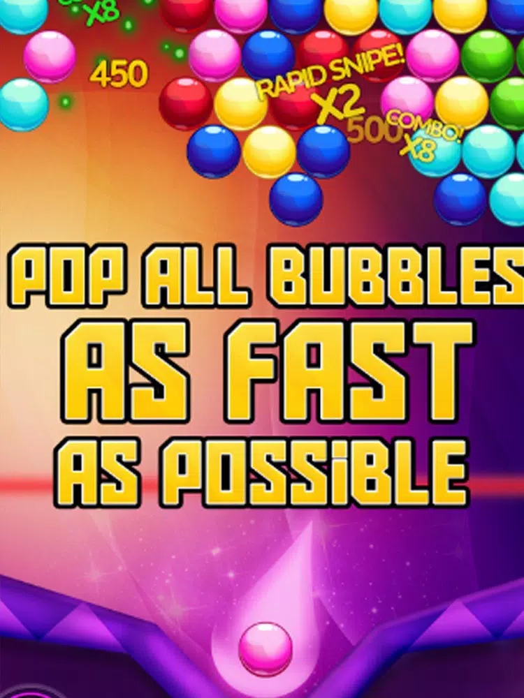تصاویر Bubble 3D Game iPad