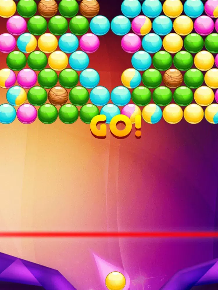 تصاویر Bubble 3D Game iPad