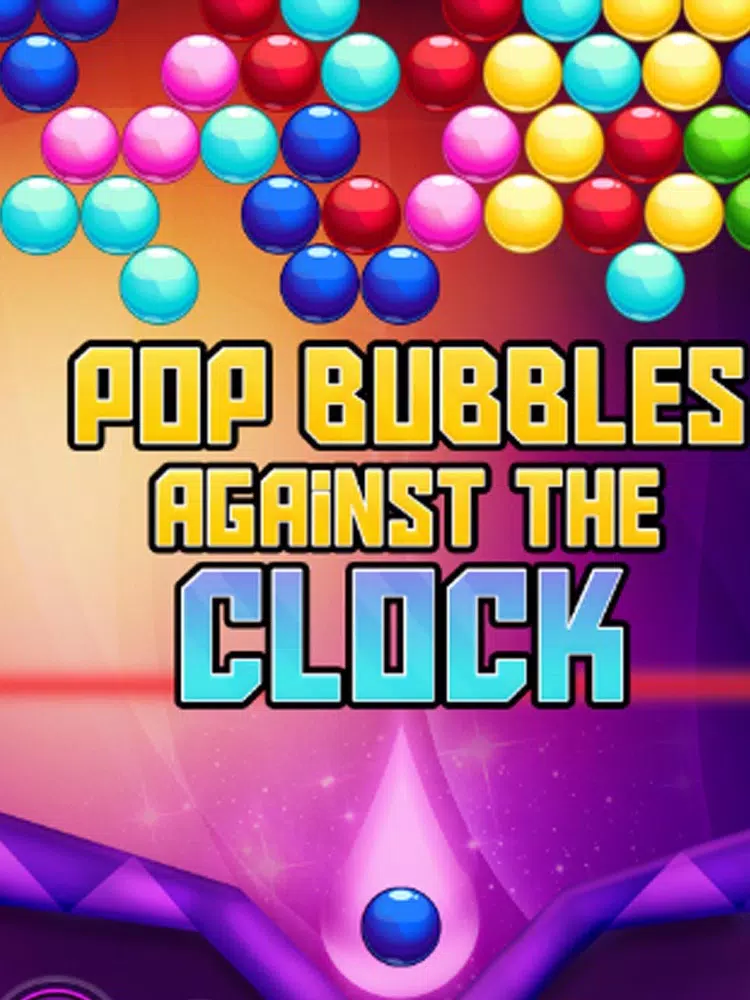 تصاویر Bubble 3D Game iPad