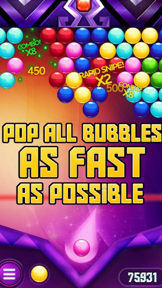 تصاویر Bubble 3D Game