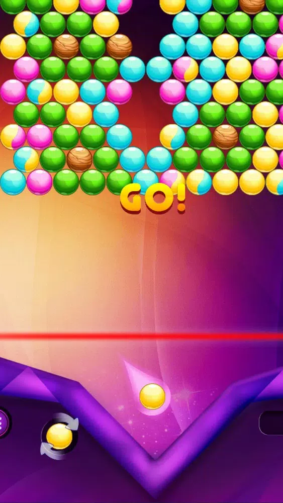 تصاویر Bubble 3D Game