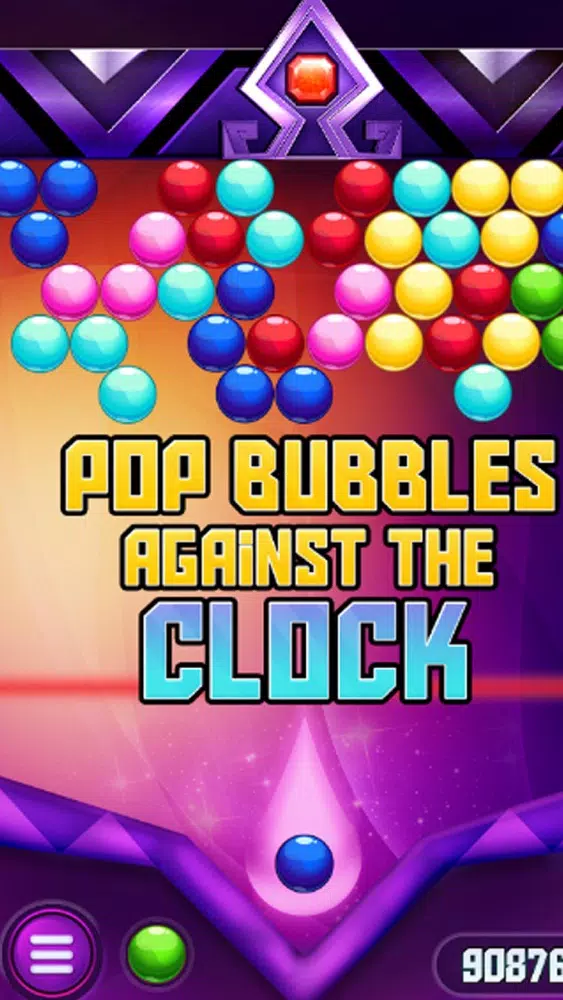 تصاویر Bubble 3D Game