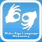 Write Sign Language Dictionary - Offline AmericanSign Language