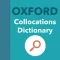 OXCOL-Collocations Dictionary