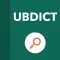 UBDICT - Learner's Dictionary
