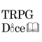 Custom Dice for TRPG