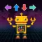 Robot Music Arena Game