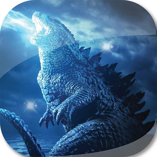 Go Wallpaper HD Monster Legends Godzilla