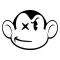 The Usual Monkeys Stickers