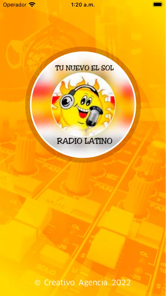 Tu Nuevo El Sol Radio Latino Screenshots