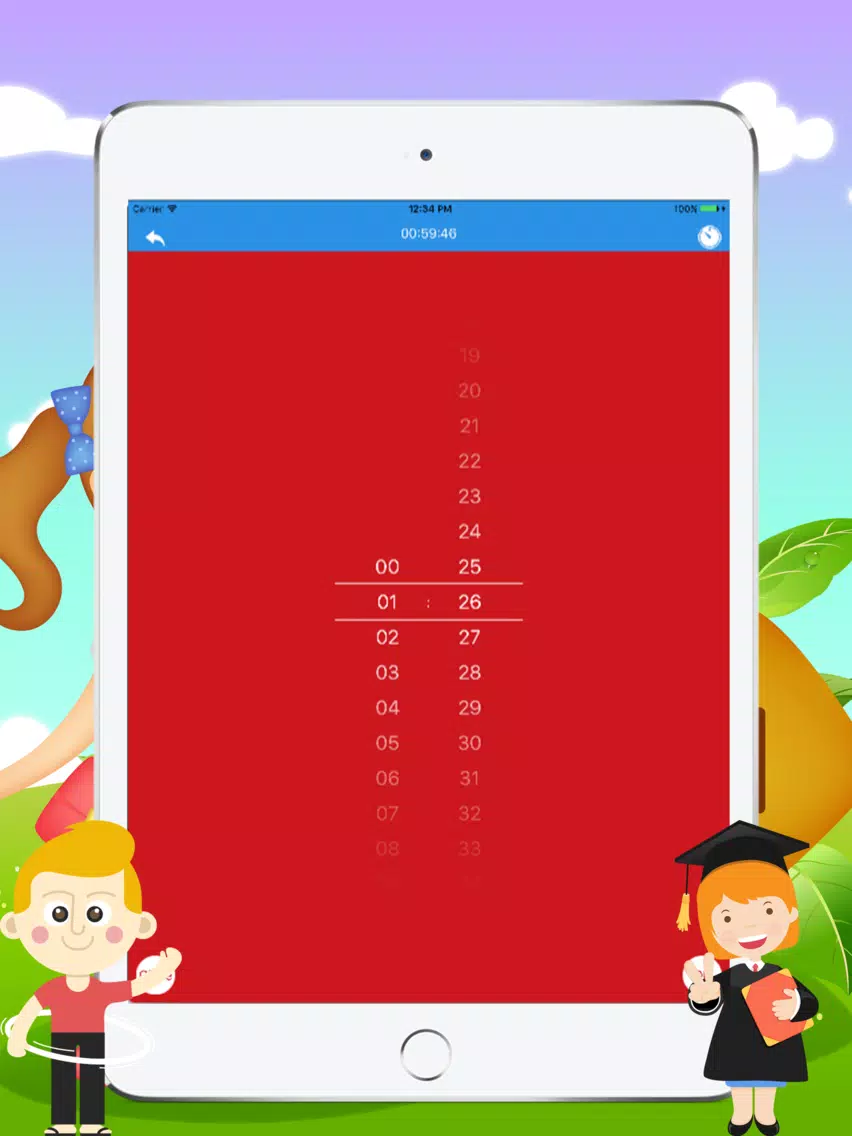 English For Kids - Music Video for YouTube Kids iPad Screenshots