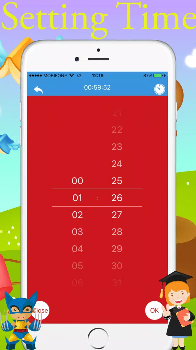 English For Kids - Music Video for YouTube Kids Screenshots