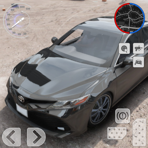 Camry Simulator