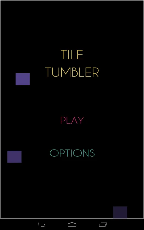 Tile Tumbler Screenshots
