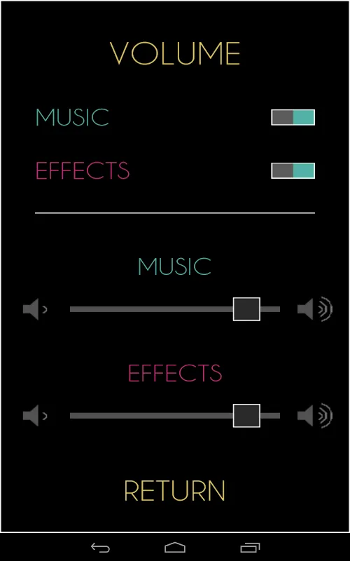 Tile Tumbler Screenshots