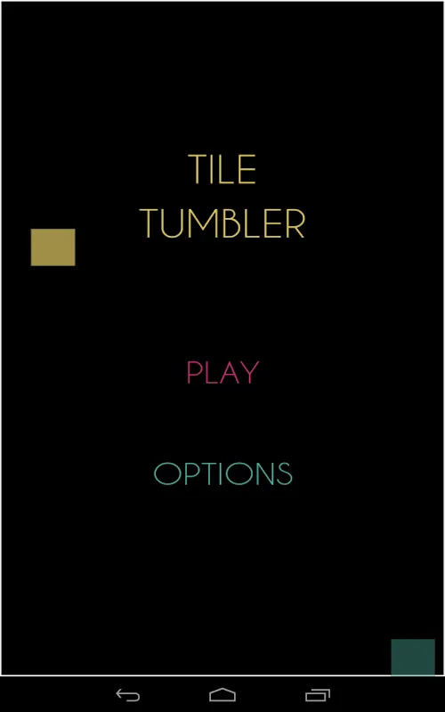 Tile Tumbler Screenshots