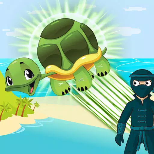 Turtle Jump Vs Ninja isles Turtle Jump Vs Ninja isles