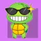 Turtles Jump vs Ninja Mutant