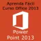 Tutor Power Point 2013 Edition