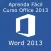 Tutorial Word 2013 for iPhone