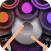 Real Electronic Drums: DrumSet