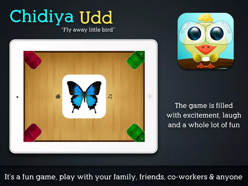 Chidiya Udd iPad 應用截圖