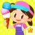 Let's do pretend Ice-cream shop! - Work Experience-Based Brain Training App
