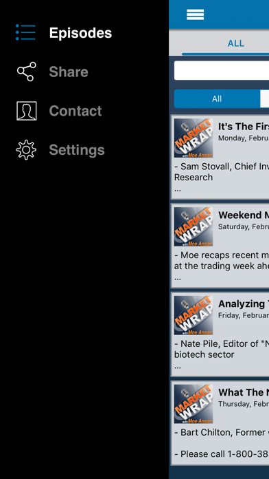 Market Wrap with Moe Ansari Screenshots