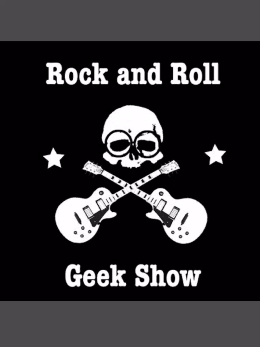 Rock and Roll Geek Show iPad Screenshots
