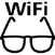 WiFi Smart Glasses