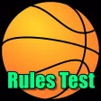 Basketball Rules Quizzes