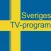 Sveriges TV-program