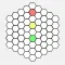 Hexagon Invader