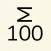 Sigma 100