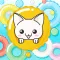 Twirling Cat