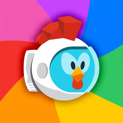 Cosmic Chicken - Adventures in Space Cosmic Chicken - Adventures in Space