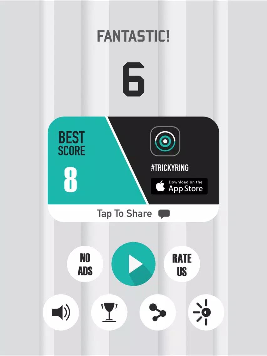 Tricky Ring iPad  سکرین شاٹس