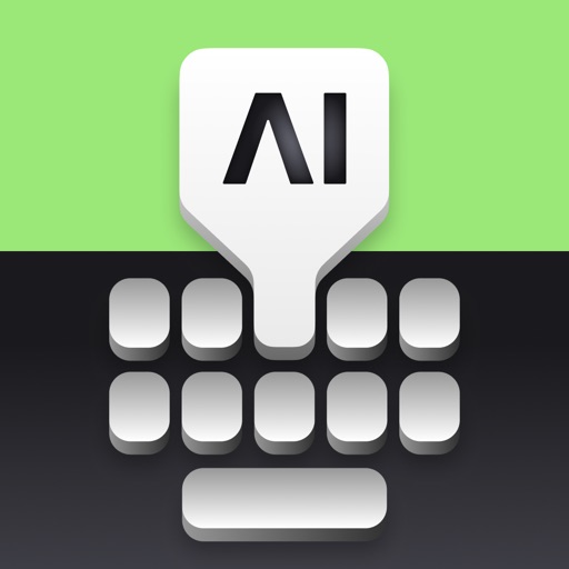 Typi: AI Writing Keyboard App Typi: AI Writing Keyboard App