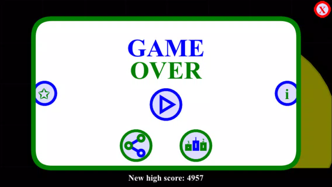 Screenshot di Jelly shooter