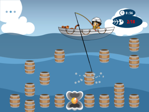 Sea Miner iPad  স্ক্রিনশট