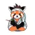 Red Panda Sushi
