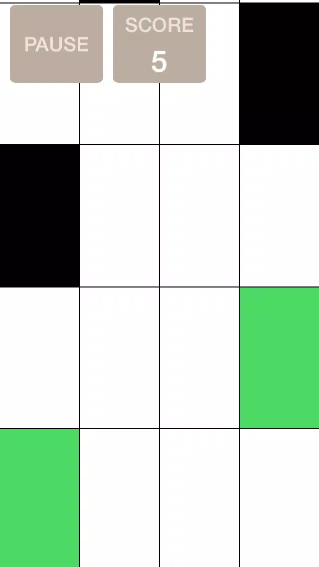 Capturas de pantalla de White Tiles - Don't Step on the White Tile